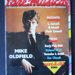 FARE MUSICA 35 1984 MIKE OLDFIELD BILL FRISELL MIKE TALBOT  [D36]