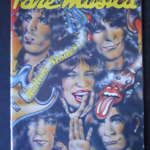 FARE MUSICA 12 1982 ROLLING STONES POINTER SISTERS   [D36]