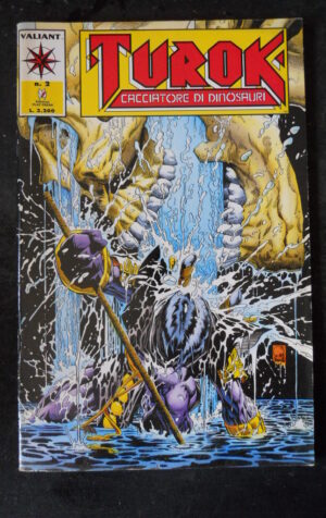 TUROK 2 VALIANT PLAY PRESS [G18]