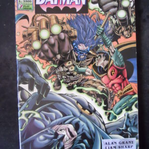 BATMAN 22 1996 DC COMICS PLAY PRESS  [G21]