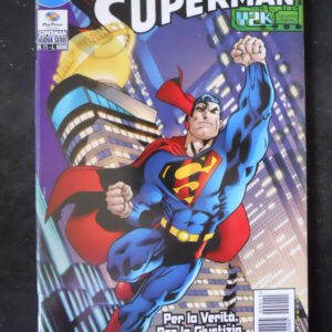 SUPERMAN 11 NUOVA SERIE DC COMICS PLAY PRESS  [G21]