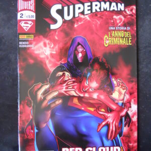 SUPERMAN #2 2020 DC COMICS PANINI ITALIA [G21]