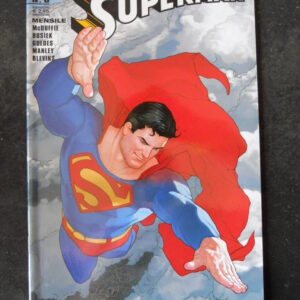 SUPERMAN 8 2008 DC COMICS PLANETA DEAGOSTINI [G21]