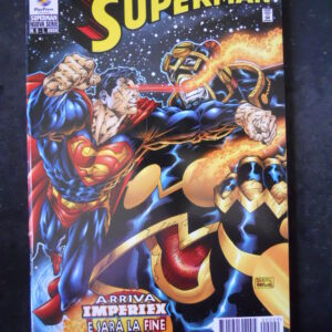 SUPERMAN 9 NUOVA SERIE DC PLAY PRESS  [G21]