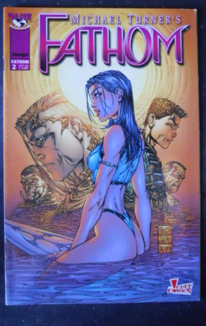 FATHOM 2 1999 TOP COW MICHAEL TURNERS’S  [TR1]