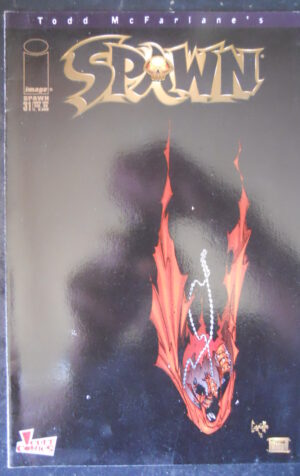SPAWN 31 1999 NUOVA SERIE IMAGE CULT COMICS [G657]