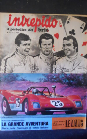INTREPIDO 21 1971  [SC5D]
