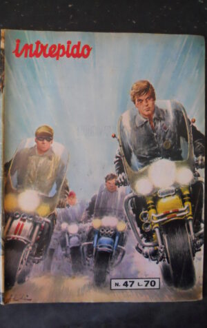 INTREPIDO 47 1967 [SC4F]
