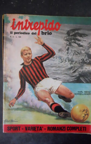 INTREPIDO 8 1971 SCHNELLINGER  [SC5B]