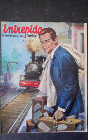 INTREPIDO 51 1968 CAGLIARI SCOPIGNO [SC5B]