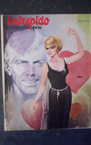 INTREPIDO 38 1968 MINA MAZZINI  [SC5B]