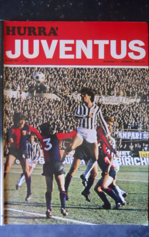 HURRA' JUVENTUS 1 1978  [TR18]
