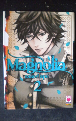 MAGNOLIA NAKED APE #2 MANGA PANINI COMICS [W42]