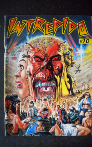 INTREPIDO 10 1992  [VL21]