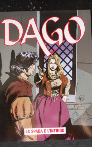 DAGO ANNO X 3 [G323]
