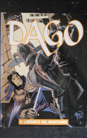 DAGO ANNO X 10 [G315A]