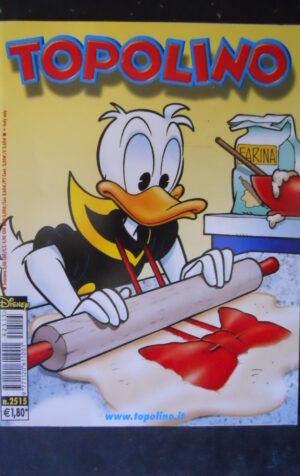 TOPOLINO 2515 [P41]