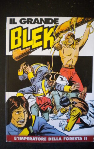 IL GRANDE BLEK ED. GAZZETTA #23 [C76]