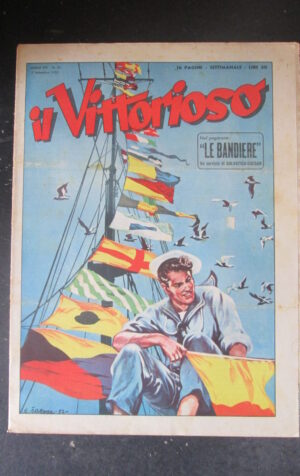 VITTORIOSO 36 1952     [L2]