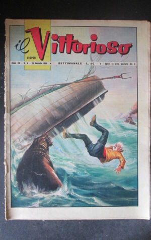 VITTORIOSO 26 1956     [L2]