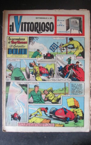 VITTORIOSO 43 1957 - 3     [L2]