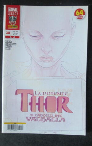 THOR 233 PANINI MARVEL  [W70]