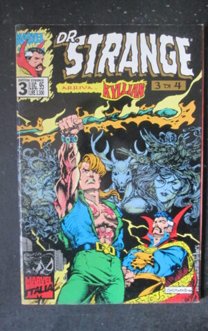 DR. STRANGE  3 1995 MARVEL ITALIA [C23]