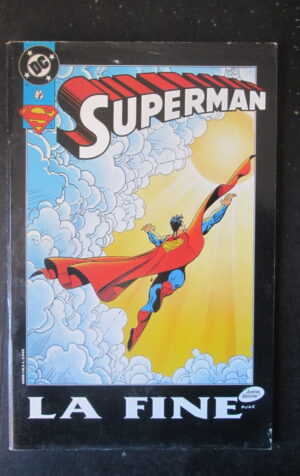 SUPERMAN 3 1993 DC PLAY PRESS [SA57]