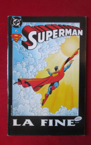 SUPERMAN 3 1993 DC PLAY PRESS [G372]