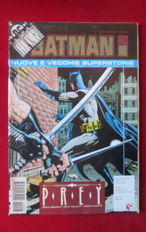 BATMAN 37 (6) 1994 DC COMICS [G373]