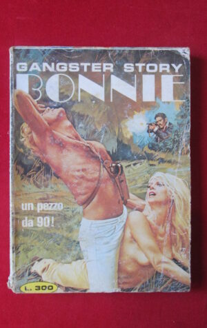 BONNIE 219 1978 EDIPERIODICI FUMETTO EROTICO [SIT23]