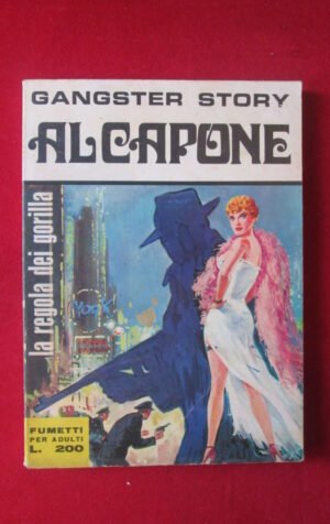 GANGSTER STORY AL CAPONE 10 1968 ERREGI  [SIT24]
