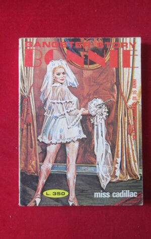 BONNIE    242 1979 EDIPERIODICI FUMETTO EROTICO [SIT24]