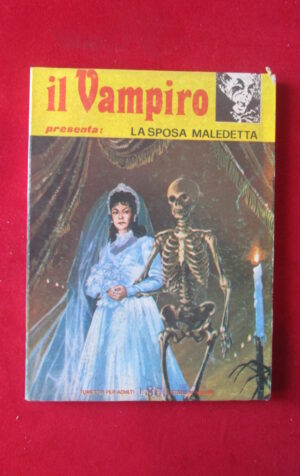 IL VAMPIRO 55 1979 EDIFUMETTO FUMETTO EROTICO [SIT24]