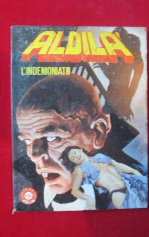 ALDILà 3 1979 EDIFUMETTO FUMETTO EROTICO [SIT24]