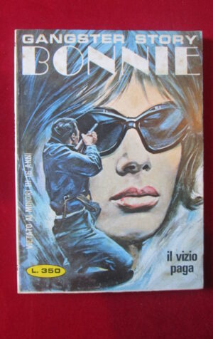 BONNIE 232 1978 EDIPERIODICI FUMETTO EROTICO [SIT24]