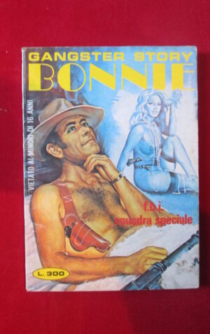 BONNIE 228 1978 EDIFUMETTO FUMETTO EROTICO [SIT25]
