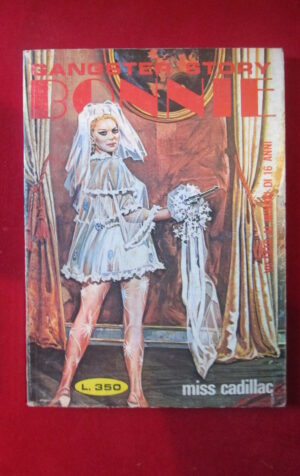 BONNIE  242 1979 EDIPERIODICI FUMETTO EROTICO [SIT25]