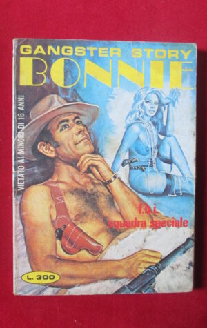 BONNIE  228 1978 EDIPERIODICI FUMETTO EROTICO [SIT26]