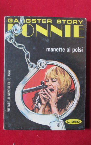 BONNIE 247 1980 EDIPERIODICI FUMETTO EROTICO [SIT26]