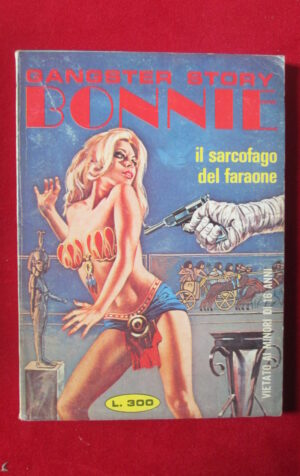BONNIE 226 1978 EDIPERIODICI FUMETTO EROTICO [SIT26]
