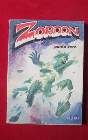 ZORDON 49 1977 EDIPERIODICI FUMETTO EROTICO [SIT26]