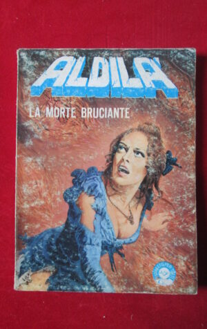 ALDILA '  4 1979 EDIFUMETTO FUMETTO EROTICO [SIT27]