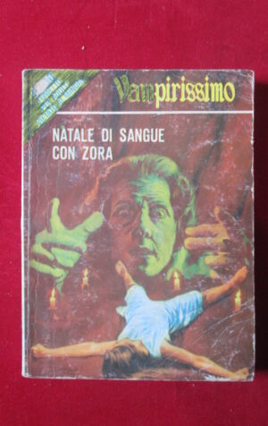 VAMPIRISSIMO 49 1979 EDIFUMETTO FUMETTO EROTICO [SIT27]