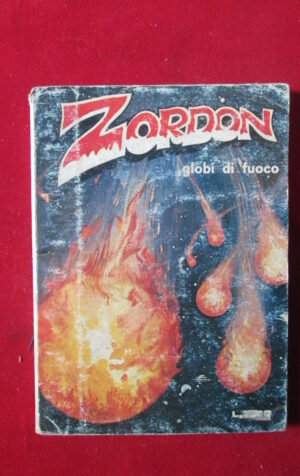 ZORDON 43 1977 EDIPERIODICI FUMETTO EROTICO [SIT27]