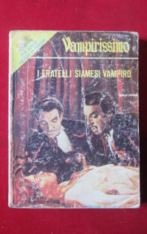 VAMPIRISSIMO 59 1979 EDIFUMETTO FUMETTO EROTICO [SIT27]