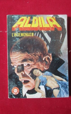 ALDILA' 3 1979 EDIFUMETTO FUMETTO EROTICO [SIT27]