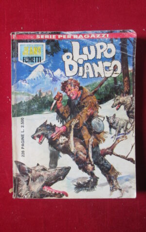 JEANS AVVENTURE NUOVA SERIE 4 1989 EDIFUMETTO FUMETTO EROTICO [SIT28]