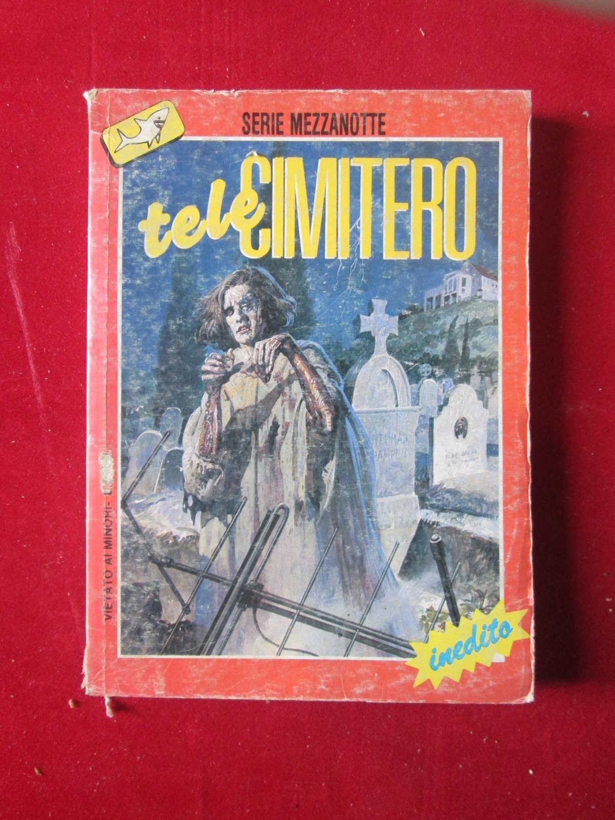 SERIE MEZZANOTTE 5 1987 EDIFUMETTO FUMETTO EROTICO [SIT28]