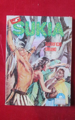 SUKIA 142 1985 EDIFUMETTO FUMETTO EROTICO [SIT28]